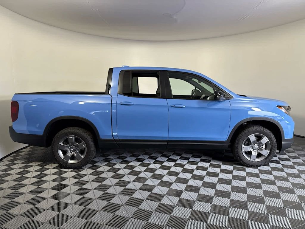 New 2025 Honda Ridgeline TrailSport image 9