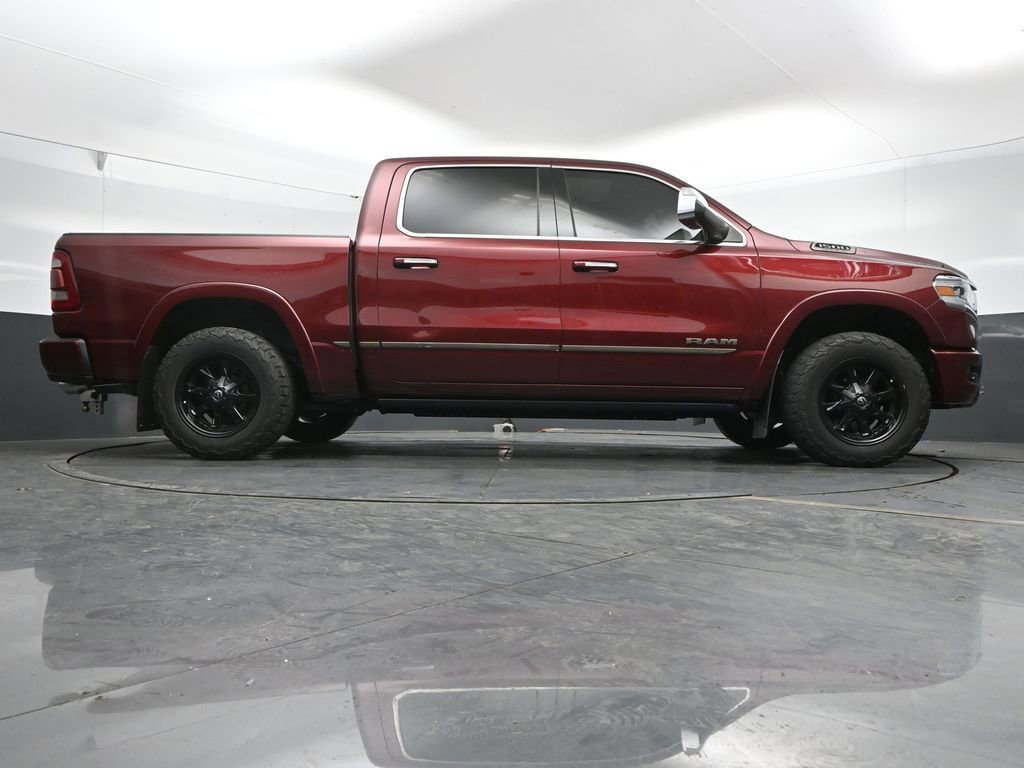 Used 2019 RAM 1500 Limited AWD/4WD image 43