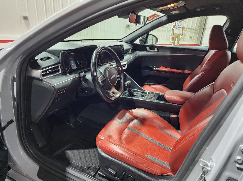 Used 2024 Kia K5 GT-Line w/ GT-Line Premium Package image 9