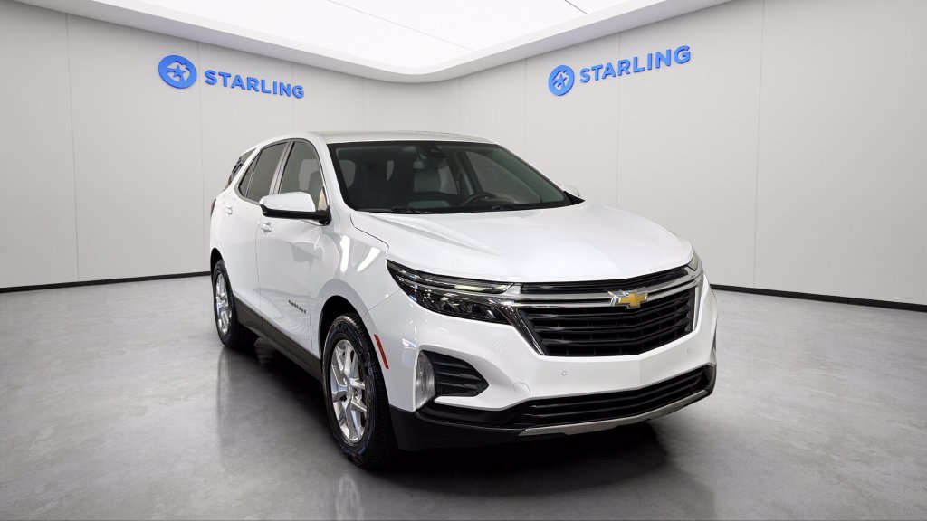 Used 2022 Chevrolet Equinox LT FWD image 15