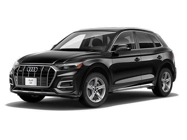 Used 2021 Audi Q5 Premium video 1