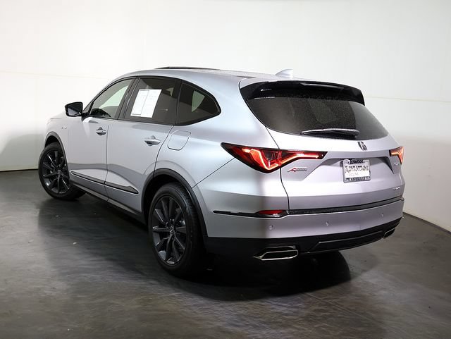 Certified 2026 Acura MDX A-Spec AWD/4WD image 2