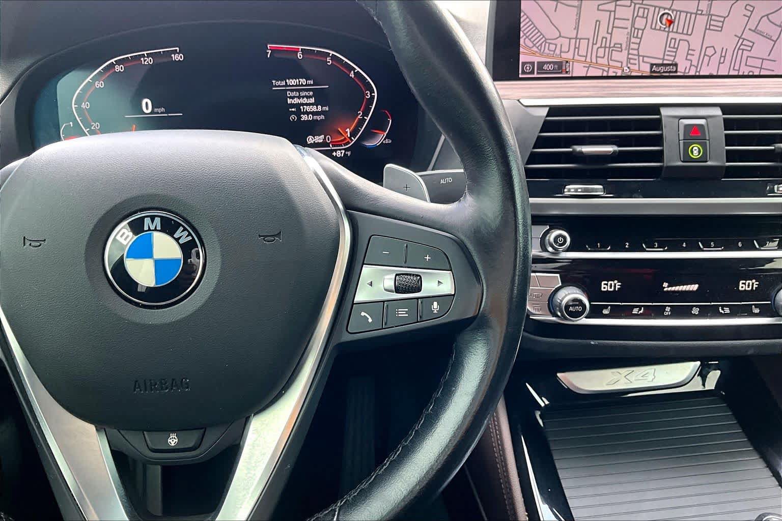 Used 2020 BMW X4 xDrive30i w/ Premium Package AWD/4WD image 25