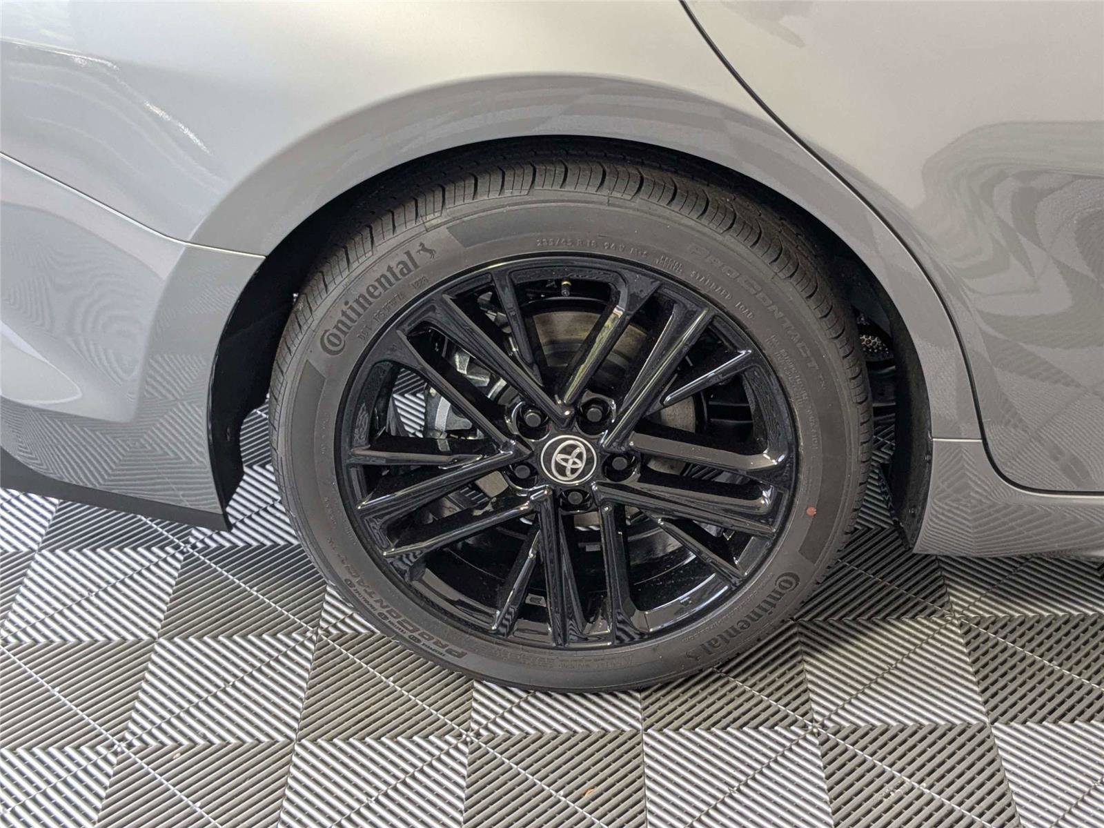 New 2026 Toyota Camry SE FWD image 7