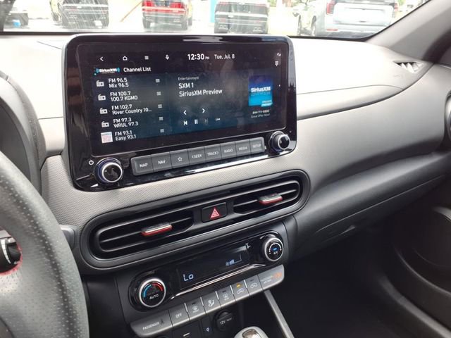 Used 2023 Hyundai Kona N Line image 13