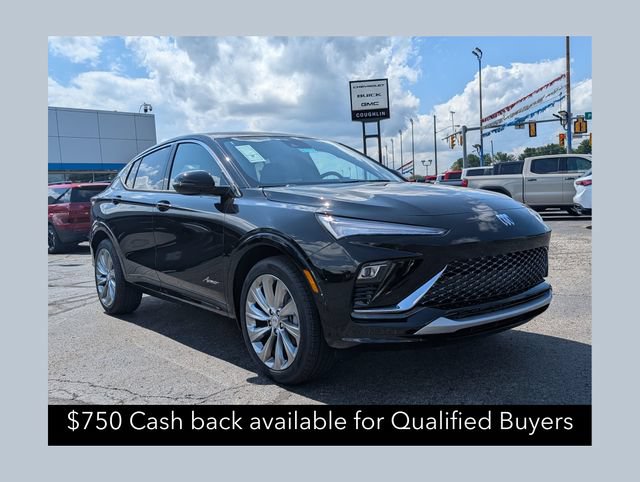 New 2026 Buick Envista Sport Touring FWD 360° Tour