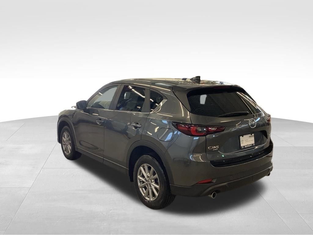Certified 2023 MAZDA CX-5 AWD 2.5 S w/ Preferred Package image 3
