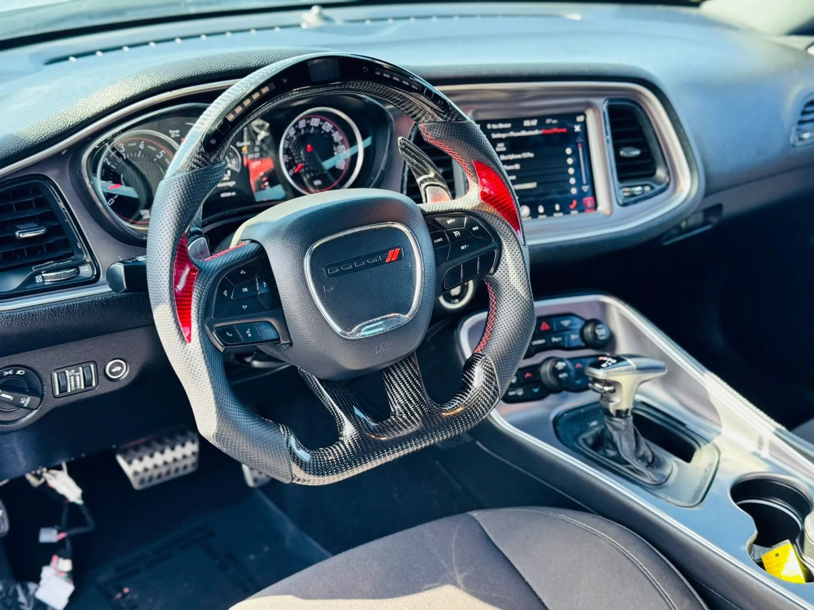 Used 2019 Dodge Challenger R/T Scat Pack RWD image 15