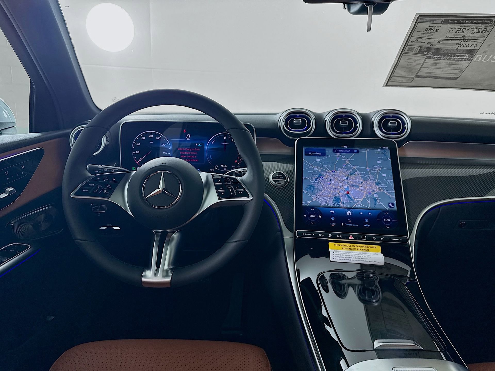 New 2026 Mercedes-Benz GLC 350e 4MATIC image 25