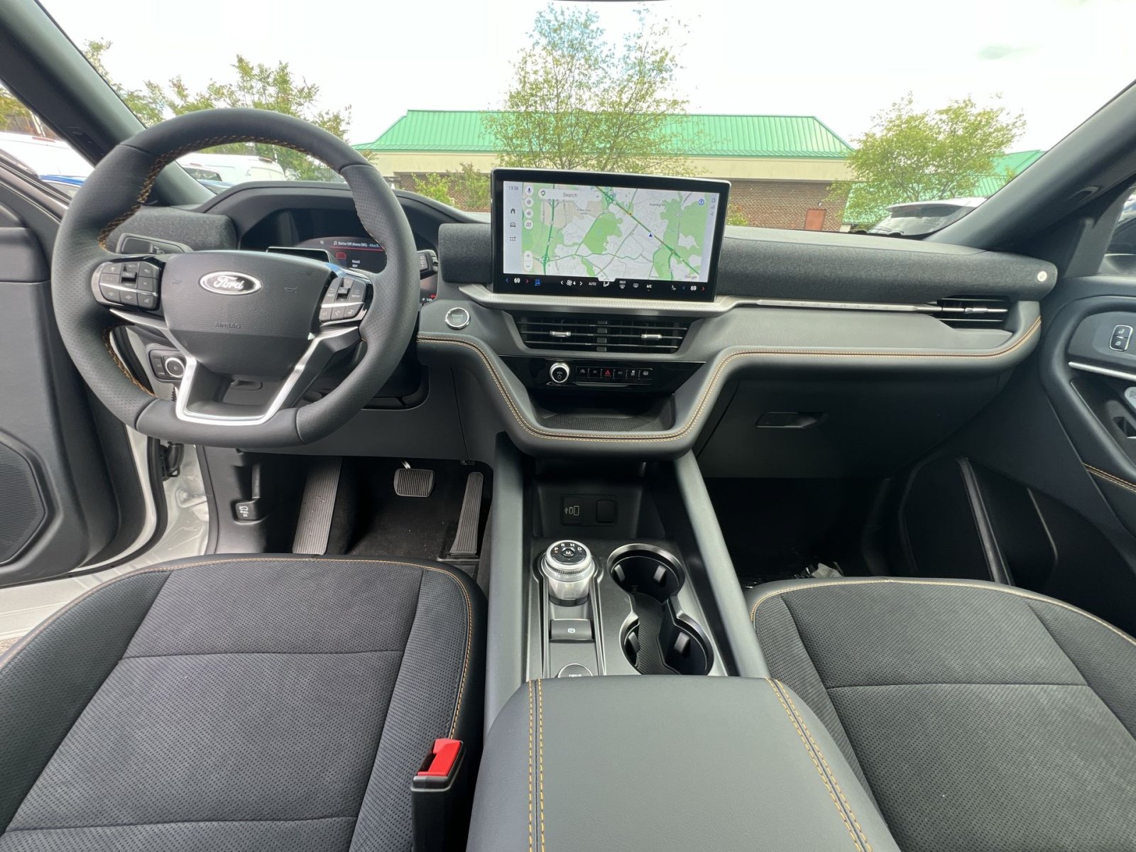 New 2026 Ford Explorer Tremor w/ Tremor Ultimate Package AWD/4WD image 46