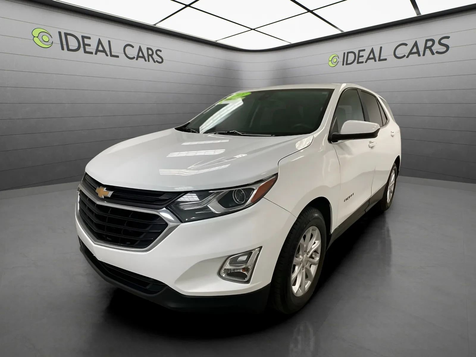 Used 2021 Chevrolet Equinox LT FWD image 1