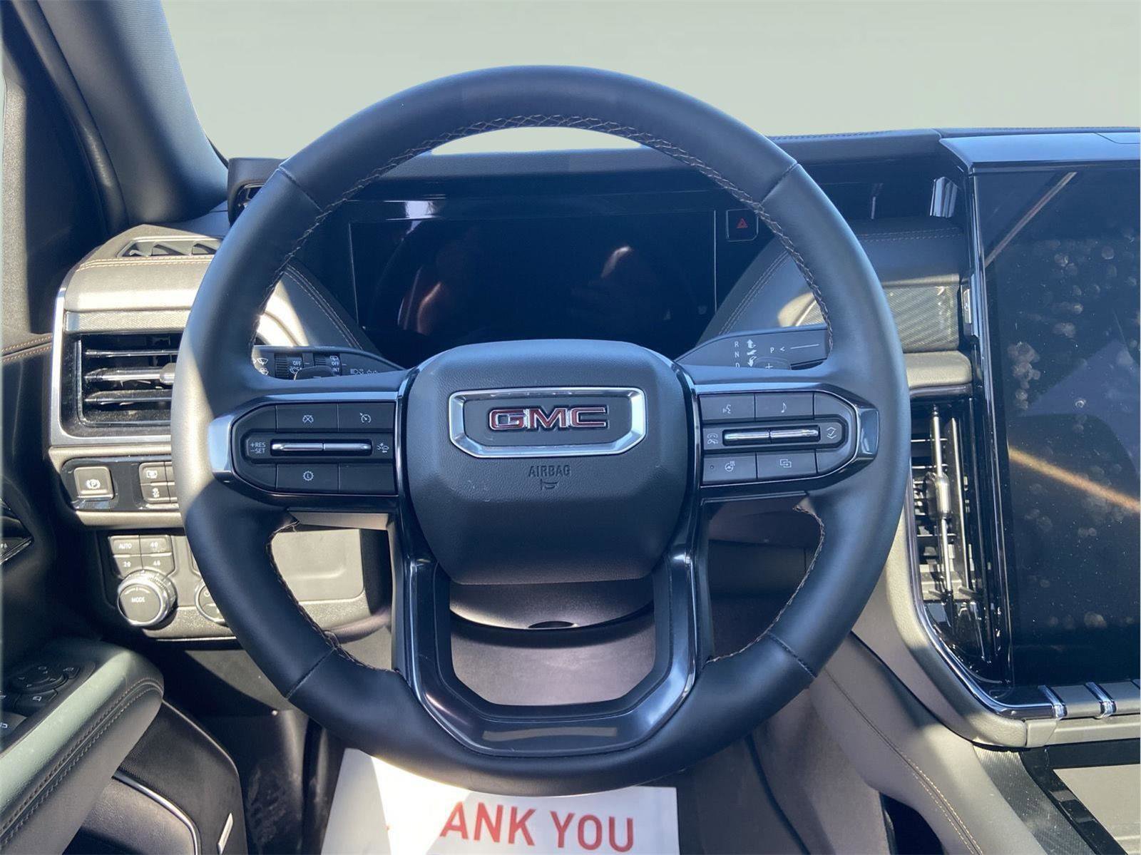 Used 2026 GMC Yukon AT4 w/ AT4 Premium Package AWD/4WD image 22