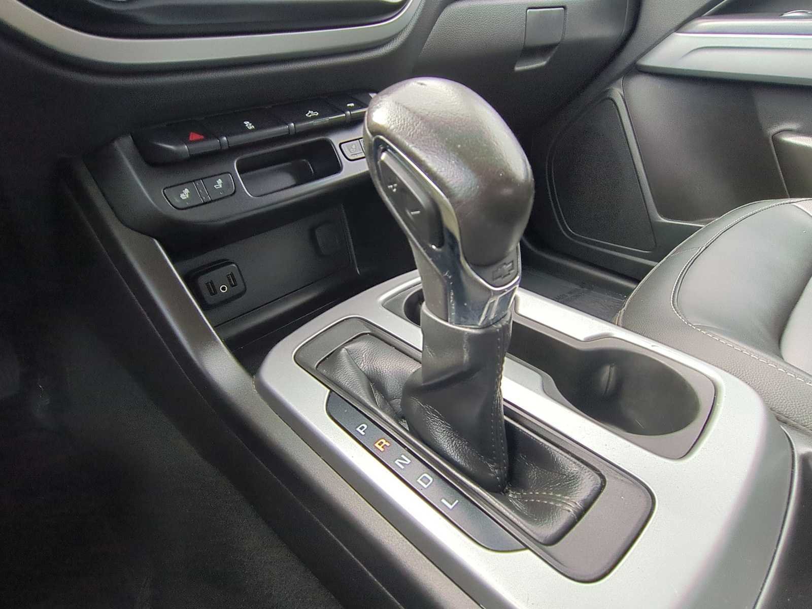 Used 2022 Chevrolet Colorado LT w/ Luxury Package AWD/4WD image 21