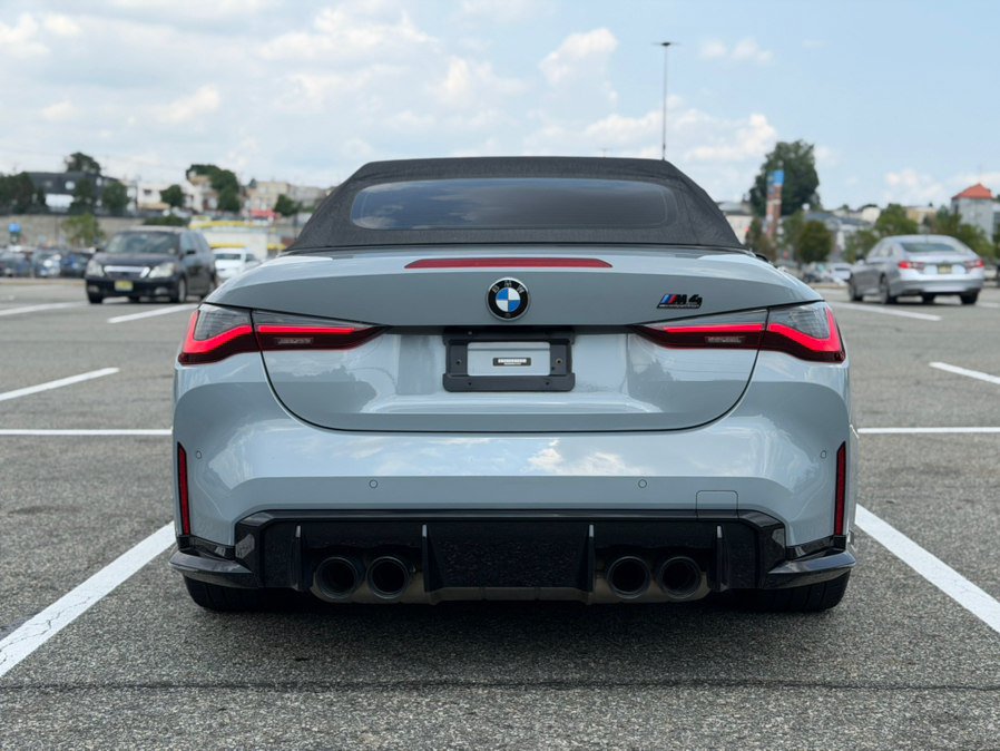Used 2022 BMW M4 xDrive Competition AWD/4WD image 11