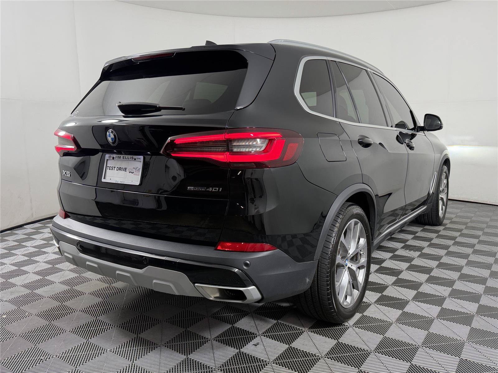 Used 2023 BMW X5 sDrive40i w/ Premium Package RWD image 6