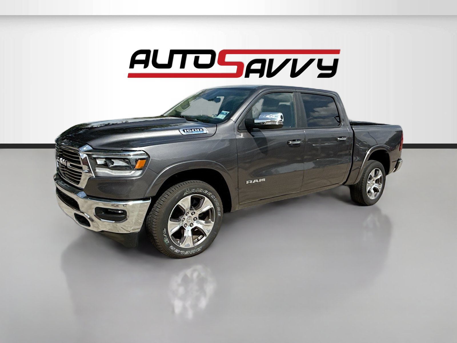 Used 2022 RAM 1500 Laramie RWD image 3