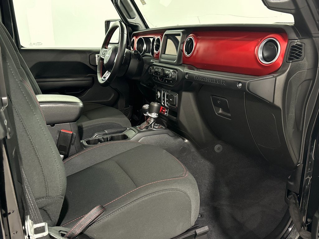 Used 2021 Jeep Wrangler Rubicon image 17