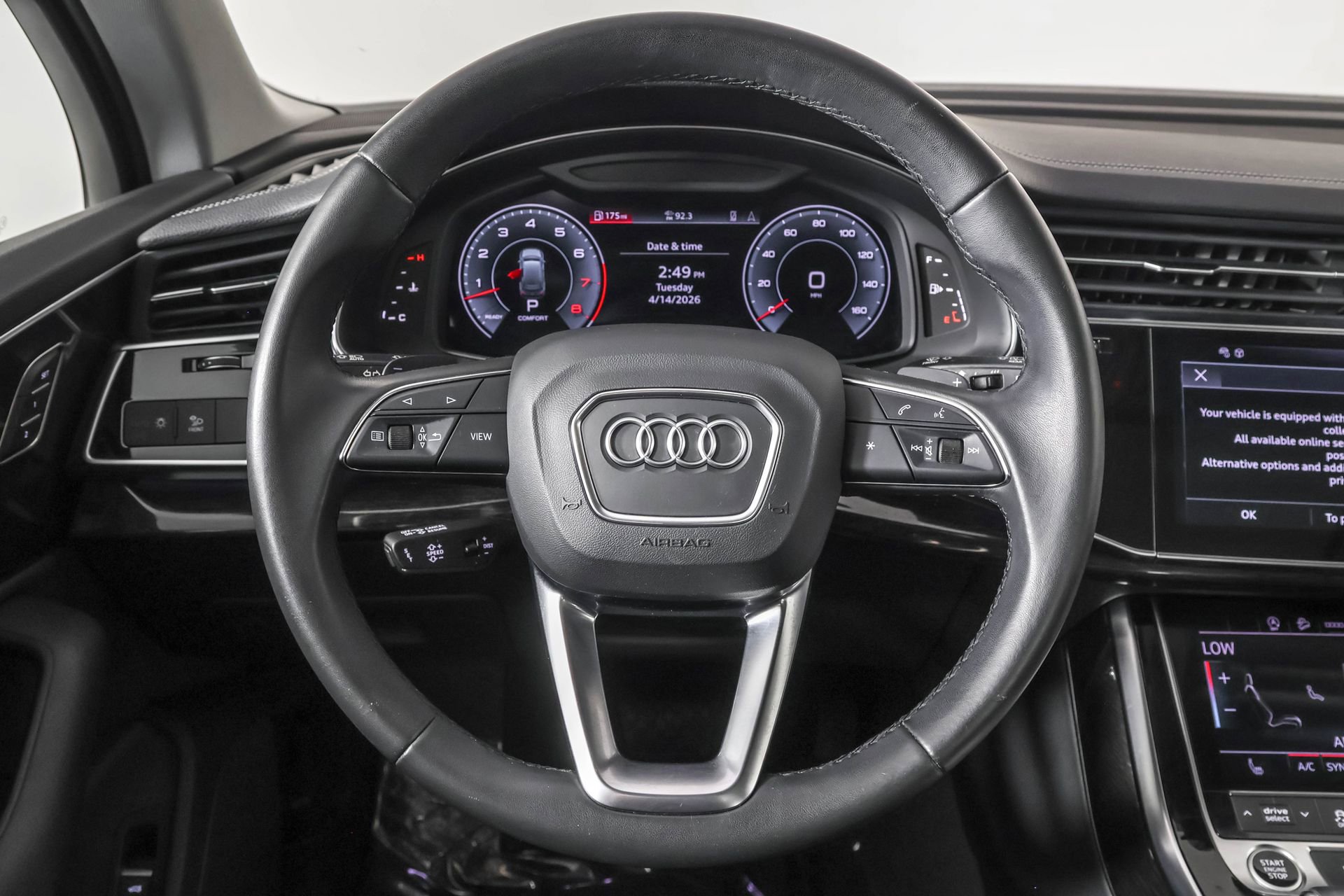 Used 2023 Audi Q7 3.0T Premium w/ Convenience Package image 28