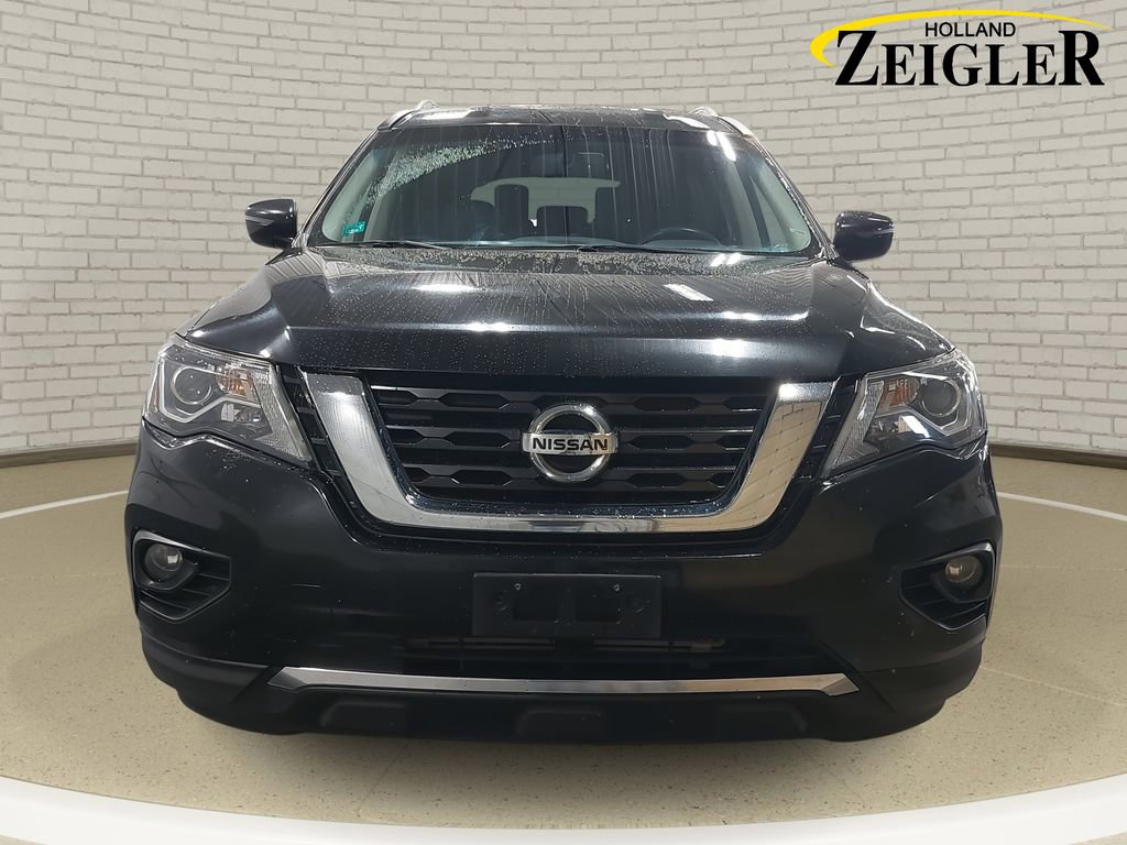 Used 2020 Nissan Pathfinder SV video 2