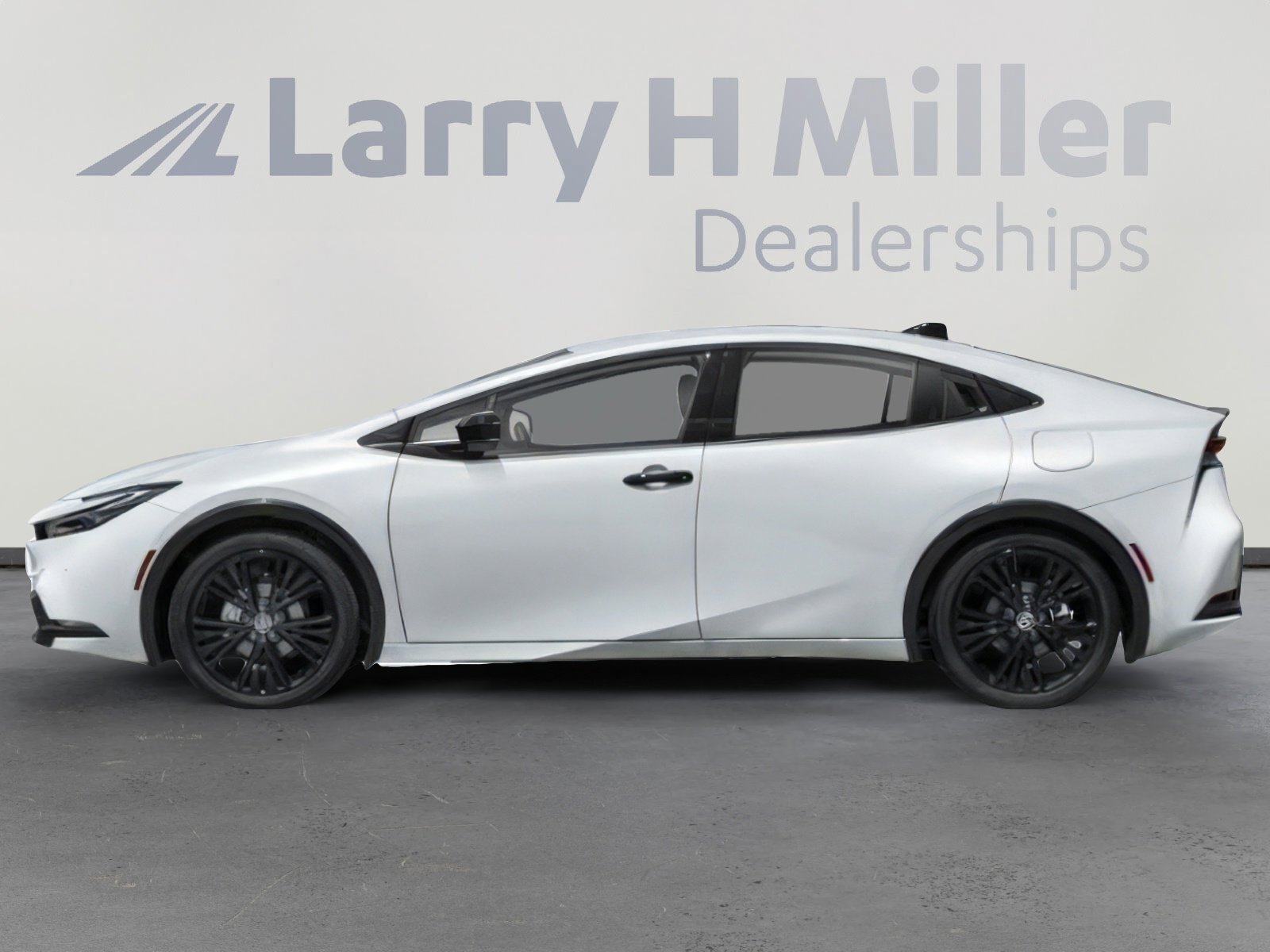 New 2026 Toyota Prius AWD image 6