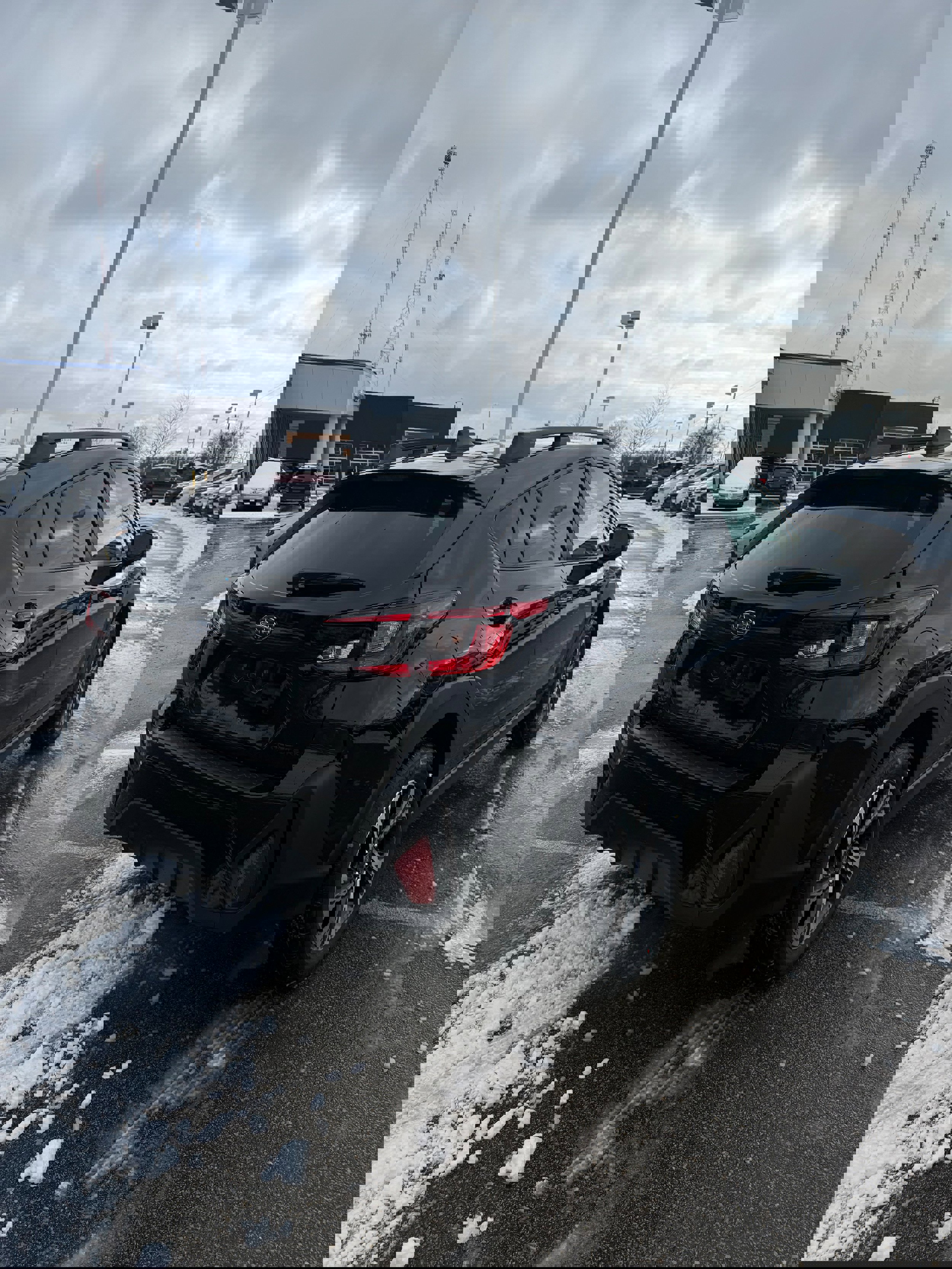 New 2026 Subaru Crosstrek 2.0i Premium image 4