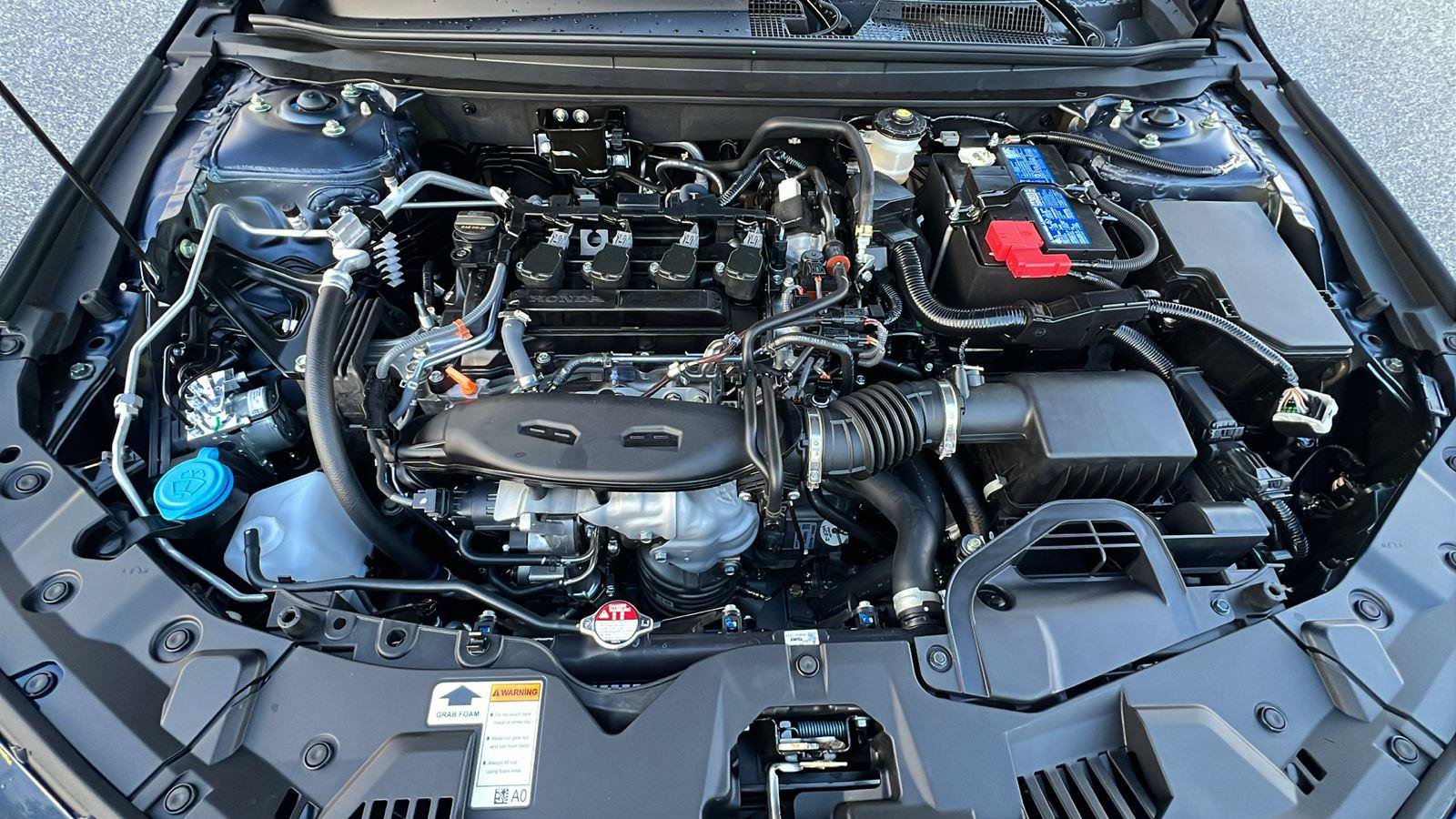New 2026 Honda Accord SE image 10