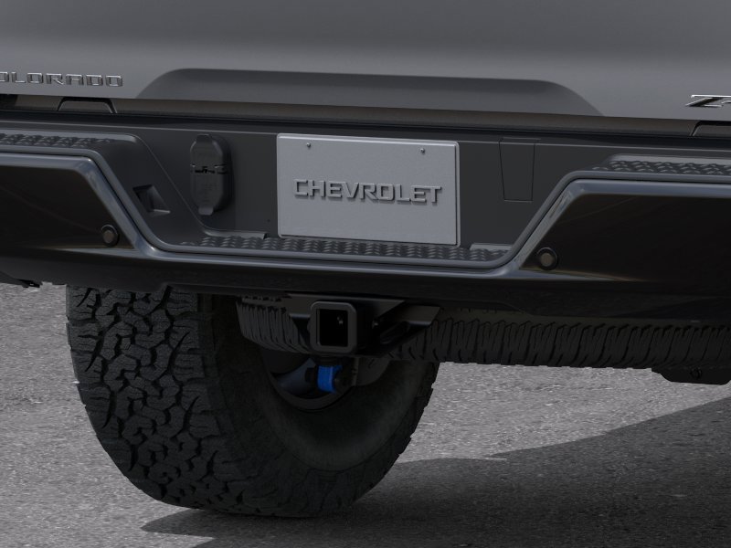 New 2026 Chevrolet Colorado ZR2 w/ Technology Package image 14