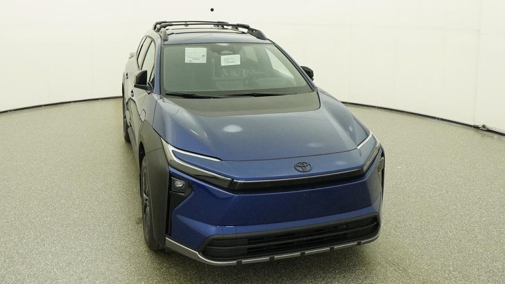 New 2026 Toyota bZ Woodland AWD/4WD image 8