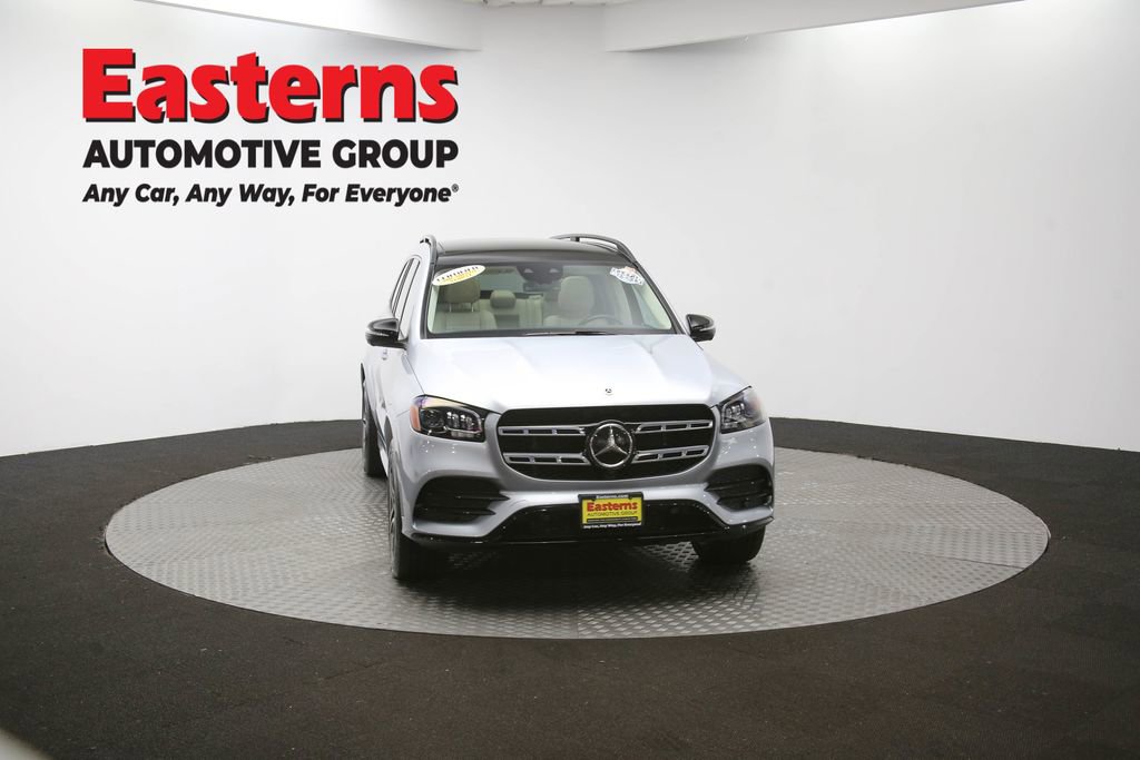 Used 2023 Mercedes-Benz GLS 450 4MATIC w/ AMG Line Exterior image 56