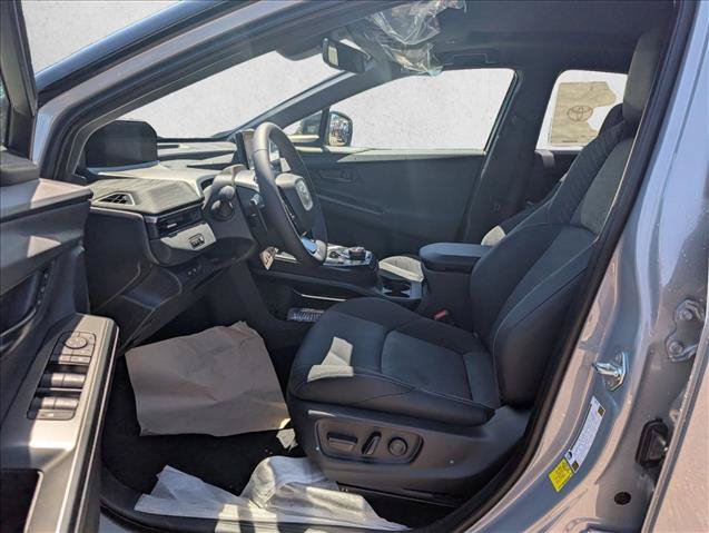 New 2026 Toyota C-HR AWD/4WD image 4