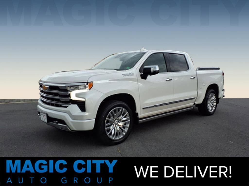 Used 2024 Chevrolet Silverado 1500 High Country