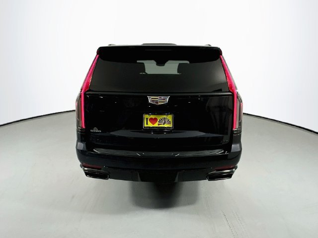 Used 2022 Cadillac Escalade Sport w/ Touring Package RWD image 8