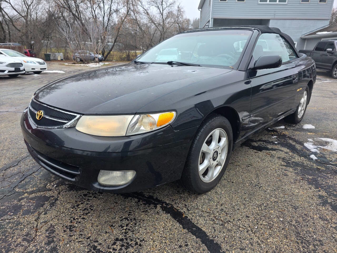 Used 2001 Toyota Solara SLE image 3