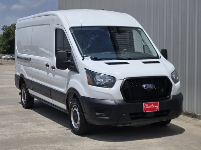 Used 2023 Ford Transit 250 Medium Roof w/ Load Area Protection Package RWD image 3