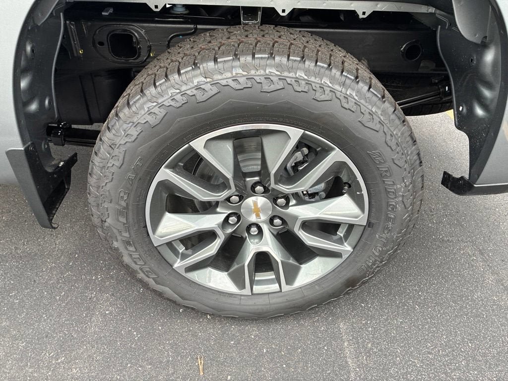 New 2026 Chevrolet Silverado 1500 LT AWD/4WD image 42