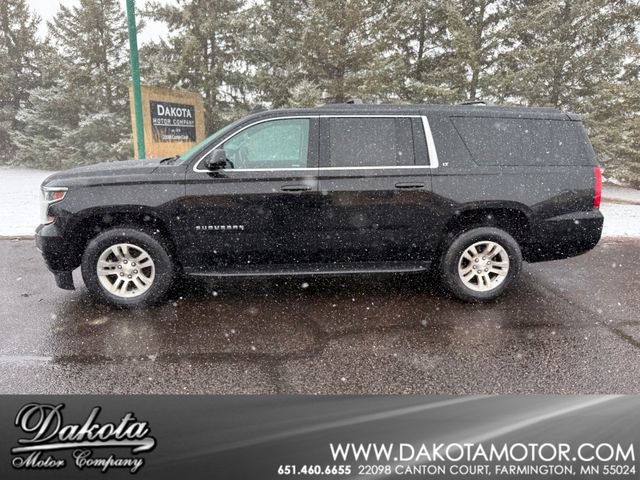 Used 2019 Chevrolet Suburban LT AWD/4WD image 1