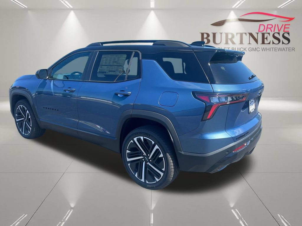 New 2026 Chevrolet Equinox RS w/ Convenience Package III AWD/4WD image 6