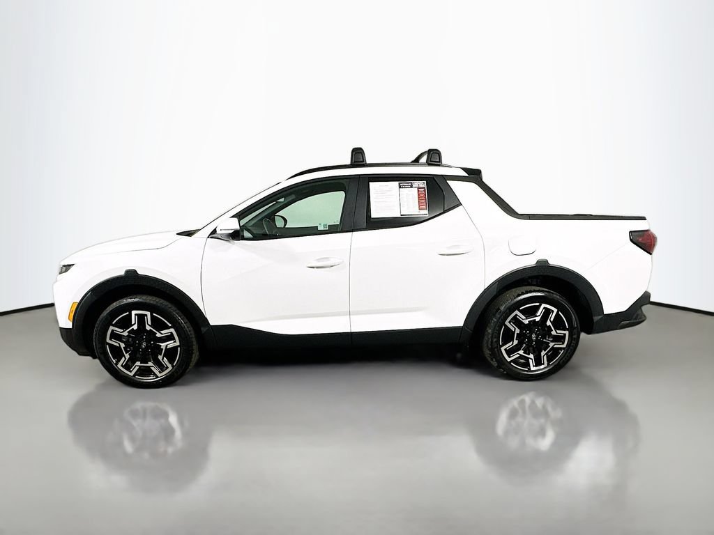 Used 2025 Hyundai Santa Cruz Limited AWD/4WD image 5