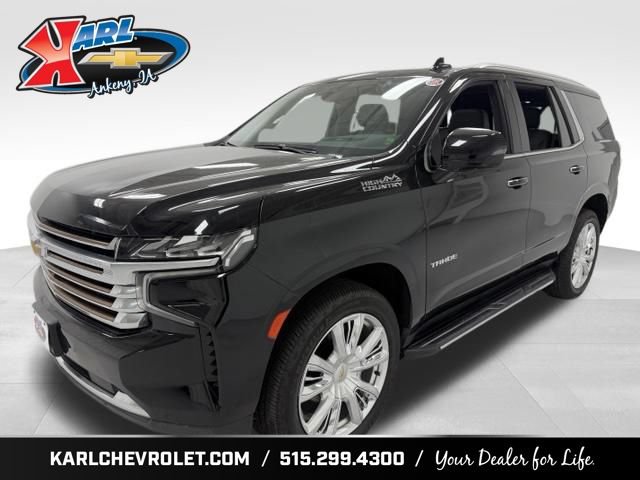 Certified 2022 Chevrolet Tahoe High Country AWD/4WD 360° Tour