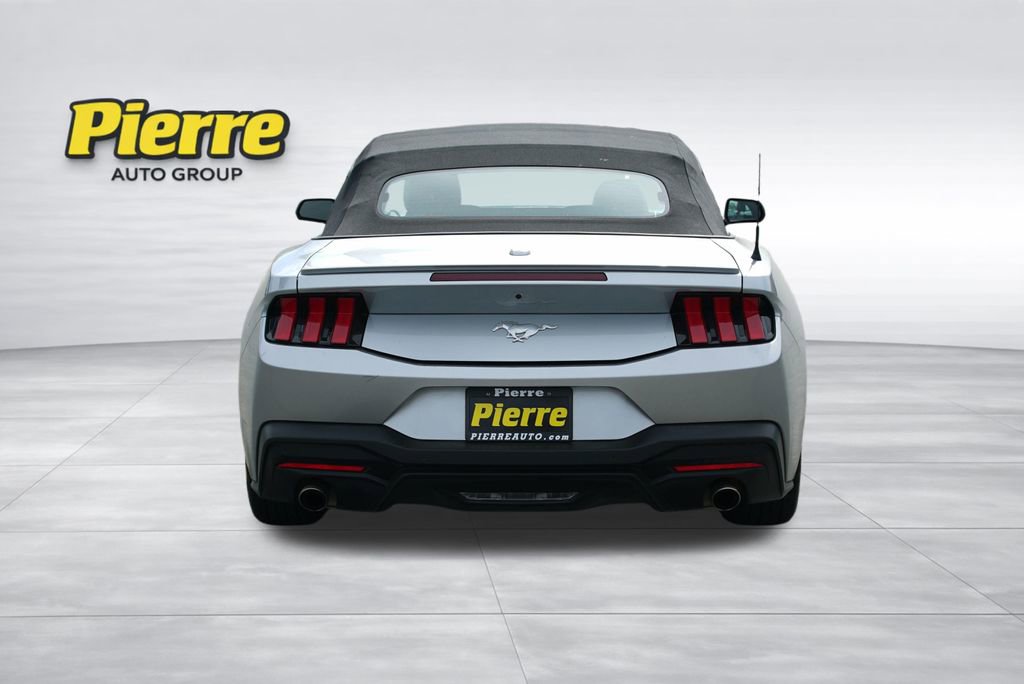 Used 2024 Ford Mustang Premium RWD image 9