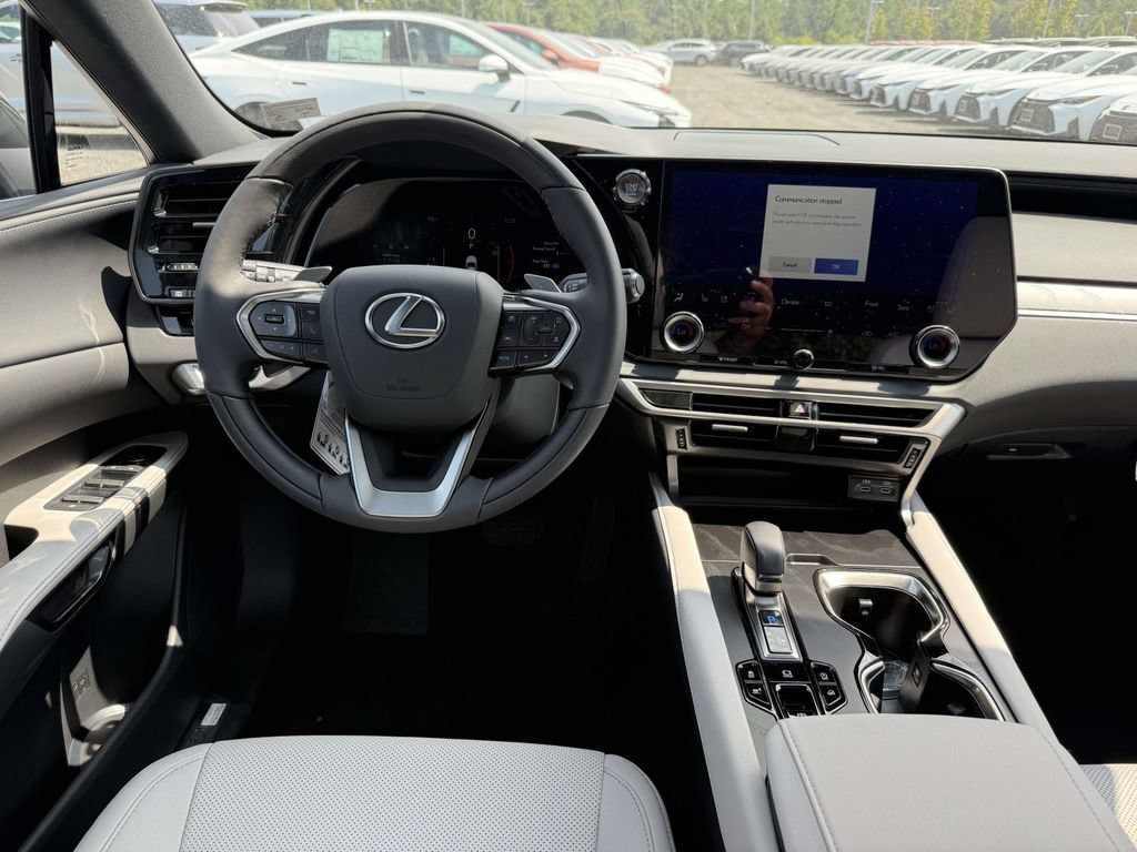 New 2026 Lexus RX 350 Premium AWD/4WD image 8
