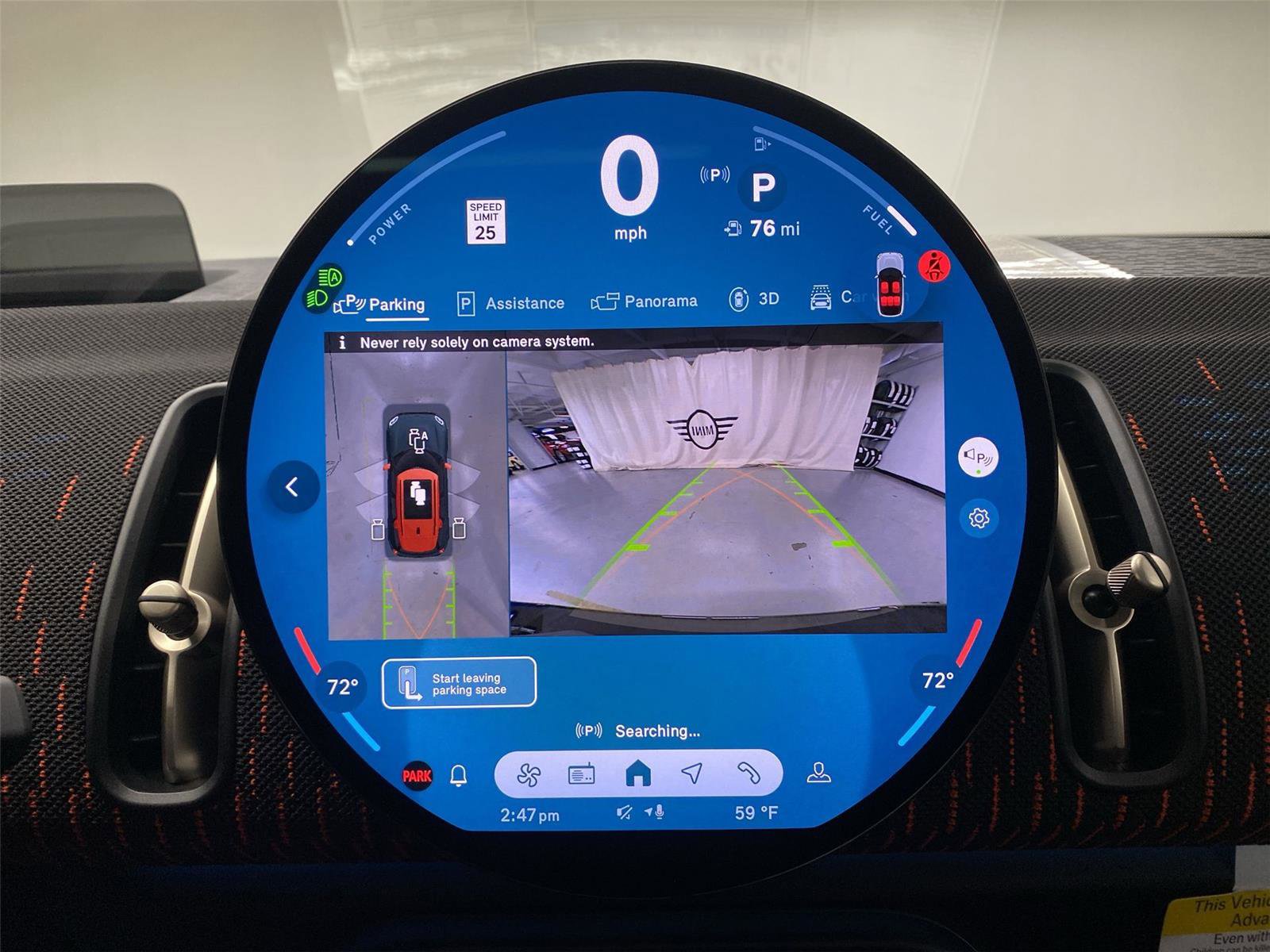 New 2026 MINI Cooper Countryman John Cooper Works w/ Comfort Package Max image 28