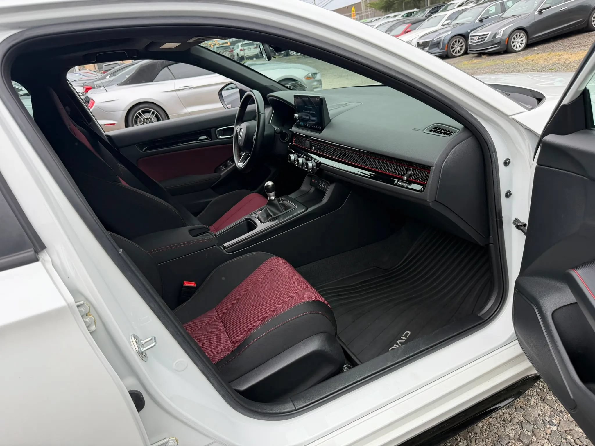 Used 2023 Honda Civic Si image 25