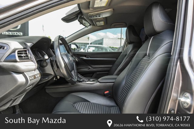 Used 2024 Toyota Camry SE FWD image 17