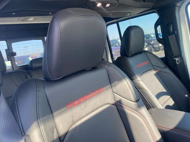 New 2026 Jeep Gladiator Rubicon w/ Safety Group image 17