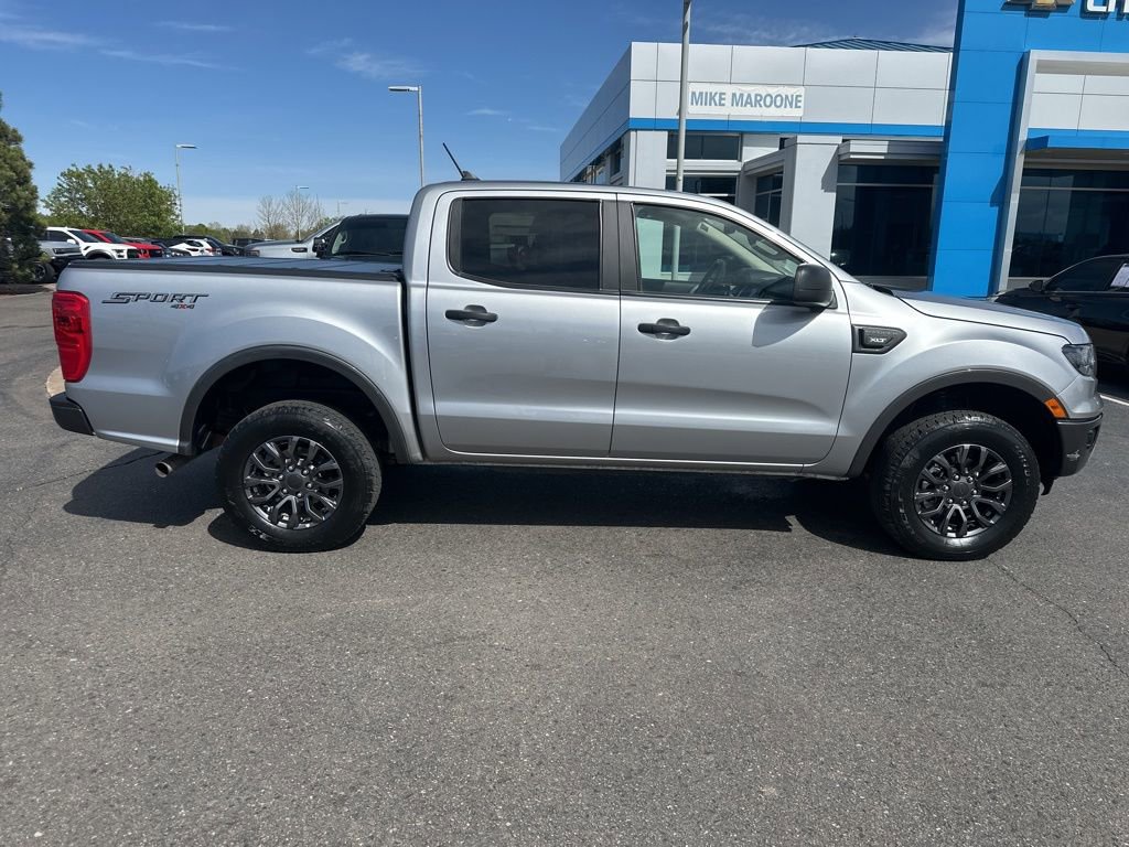 Used 2020 Ford Ranger XLT w/ Equipment Group 301A Mid AWD/4WD image 36