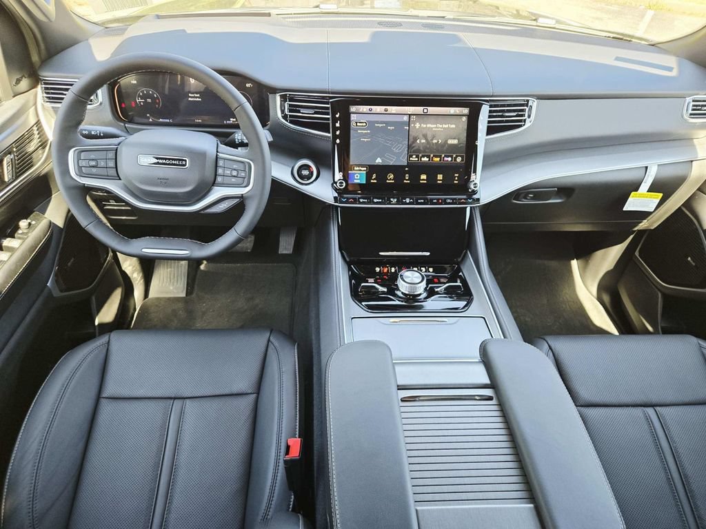 New 2026 Jeep Grand Wagoneer L Limited AWD/4WD image 13