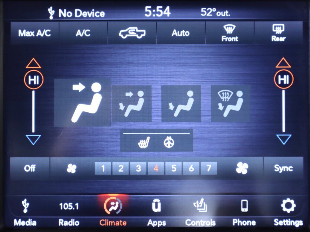 Used 2018 RAM 1500 Outdoorsman image 17