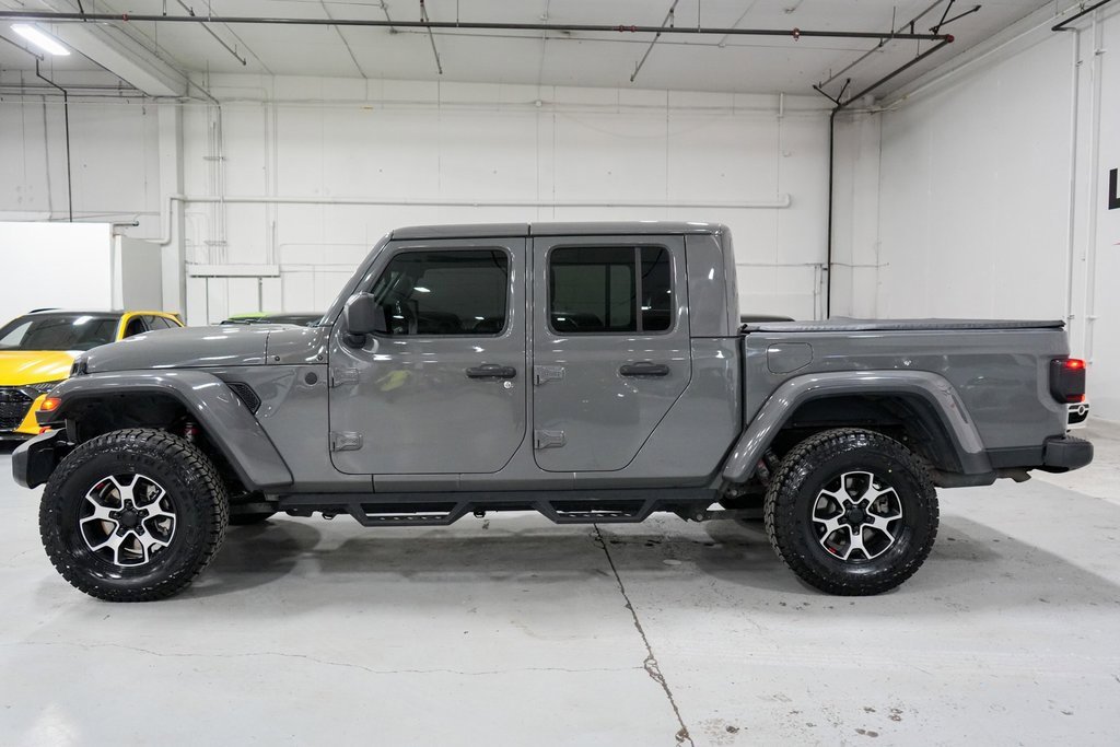 Used 2021 Jeep Gladiator Mojave image 2