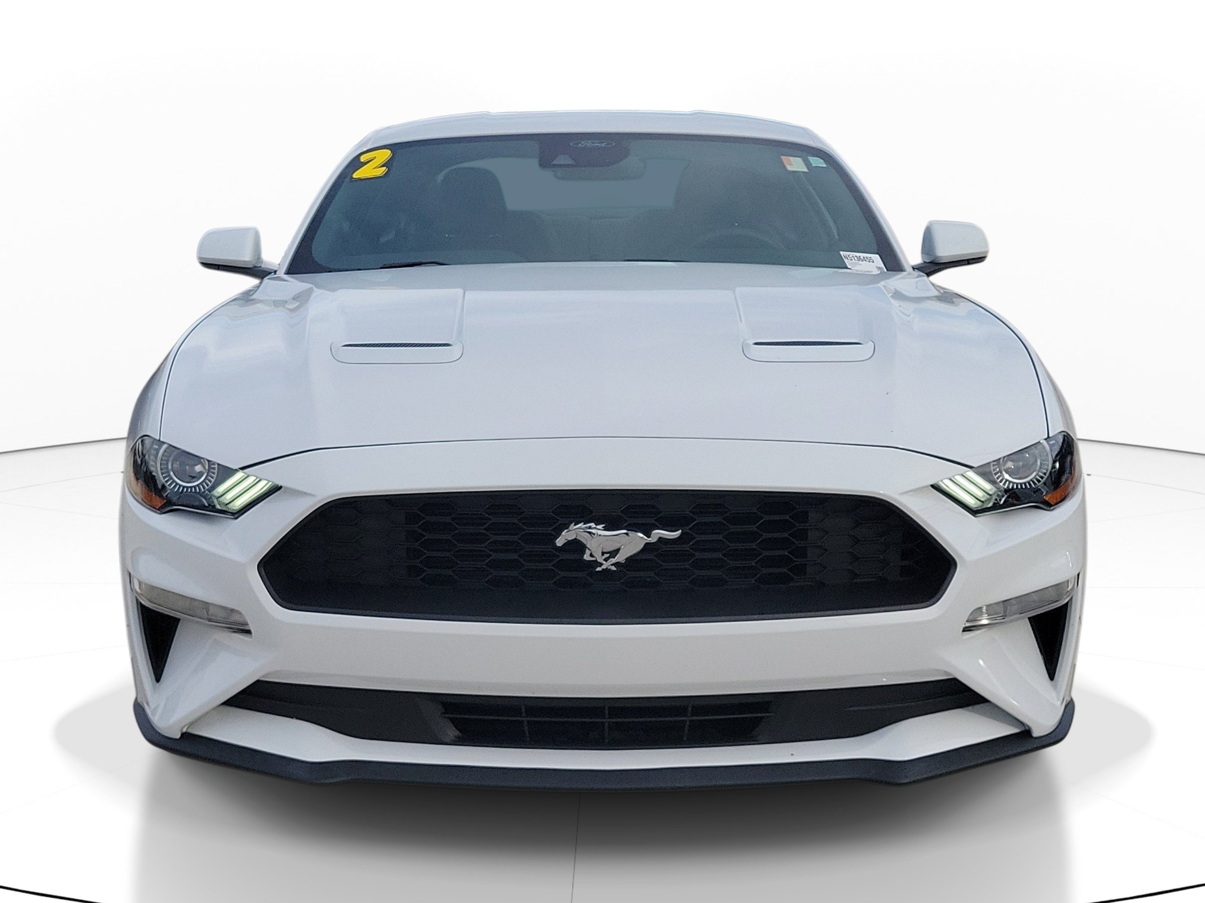 Used 2022 Ford Mustang Coupe w/ Equipment Group 101A RWD image 2